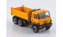 Tatra-815 S3 оранжевый самосвал, масштабная модель, Premium Classixxs, 1:43, 1/43