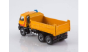 Tatra-815 S3 оранжевый самосвал, масштабная модель, Premium Classixxs, 1:43, 1/43