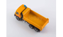 Tatra-815 S3 оранжевый самосвал, масштабная модель, Premium Classixxs, 1:43, 1/43