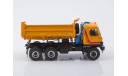 Tatra-815 S3 оранжевый самосвал, масштабная модель, Premium Classixxs, 1:43, 1/43