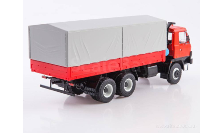 Tatra 815 V26 красная, масштабная модель, Start Scale Models (SSM), 1:43, 1/43