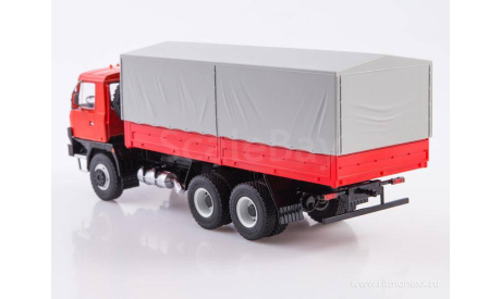 Tatra 815 V26 красная, масштабная модель, Start Scale Models (SSM), 1:43, 1/43