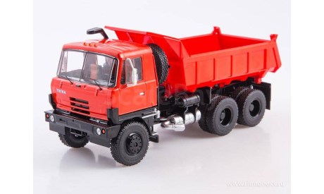 Tatra-815S1 самосвал, масштабная модель, Start Scale Models (SSM), scale43