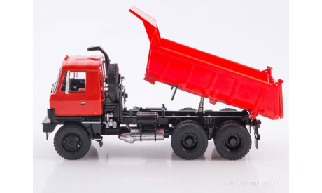 Tatra-815S1 самосвал, масштабная модель, Start Scale Models (SSM), scale43