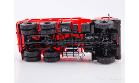Tatra-815S1 самосвал, масштабная модель, Start Scale Models (SSM), scale43