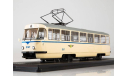 Трамвай Tatra T4 (1967) г. Лейпциг, масштабная модель, Premium Classixxs, 1:43, 1/43