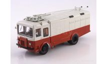 Троллейбус ТГ-3, масштабная модель, Автоистория (АИСТ), 1:43, 1/43