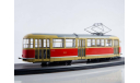 Трамвай Tatra-T1, масштабная модель, Start Scale Models (SSM), 1:43, 1/43