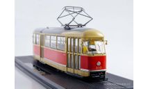 Трамвай Tatra-T1, масштабная модель, Start Scale Models (SSM), 1:43, 1/43