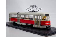 Трамвай Tatra-T2, масштабная модель, Start Scale Models (SSM), 1:43, 1/43