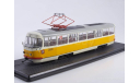 Трамвай Tatra-T3SU г. Москва, масштабная модель, Start Scale Models (SSM), 1:43, 1/43