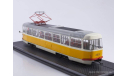 Трамвай Tatra-T3SU г. Москва, масштабная модель, Start Scale Models (SSM), 1:43, 1/43