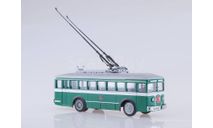 Троллейбус ЛК-2, масштабная модель, Советский Автобус