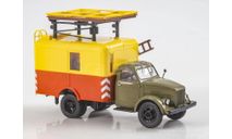 ТВ-3 (51А), масштабная модель, Горький, Start Scale Models (SSM), 1:43, 1/43