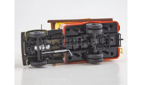 ТВ-3 (51А), масштабная модель, Горький, Start Scale Models (SSM), 1:43, 1/43