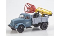 ТВГ-15М (51А), масштабная модель, Горький, Start Scale Models (SSM), 1:43, 1/43