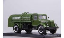 ТЗ-200 (на шасси МАЗ-200) армейский, масштабная модель, Start Scale Models (SSM), 1:43, 1/43