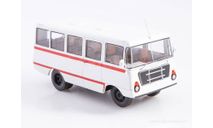Автобус Уралец-70С, масштабная модель, ModelPro