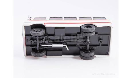 Автобус Уралец-70С, масштабная модель, ModelPro, 1:43, 1/43