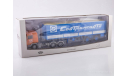 Volvo F12 с полуприцепом Fruehauf Savoyarde, масштабная модель, Start Scale Models (SSM), 1:43, 1/43