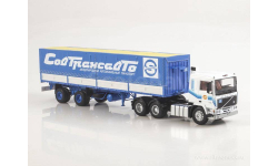 Volvo F12 с полуприцепом Fruehauf Savoyarde