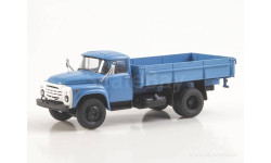 ЗИЛ-130-76 бортовой синий