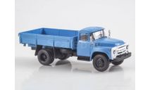 ЗИЛ-130 бортовой синий, масштабная модель, Start Scale Models (SSM), 1:43, 1/43