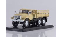 ЗиЛ-131 бортовой песочный ’Автоэкспорт’, масштабная модель, Start Scale Models (SSM), 1:43, 1/43