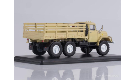 ЗиЛ-131 бортовой песочный ’Автоэкспорт’, масштабная модель, Start Scale Models (SSM), 1:43, 1/43