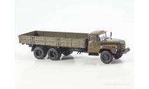 ЗиЛ-133ГЯ бортовой хаки, масштабная модель, Автоистория (АИСТ), scale43