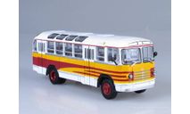 Автобус ЗиЛ-158А экскурсионный, масштабная модель, Советский Автобус, scale43