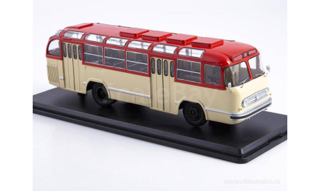 Автобус ЗиЛ-159, масштабная модель, ModelPro, 1:43, 1/43