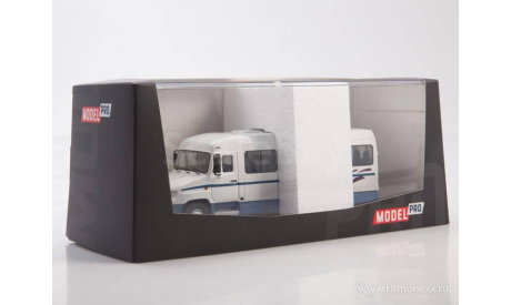 Автобус ЗиЛ-3250АО, масштабная модель, ModelPro, 1:43, 1/43