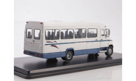 Автобус ЗиЛ-3250АО, масштабная модель, ModelPro, 1:43, 1/43