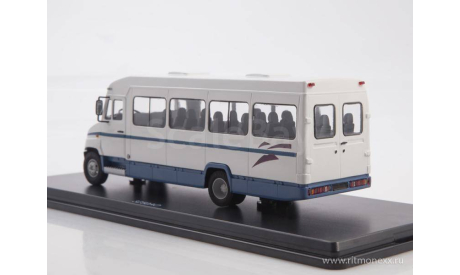 Автобус ЗиЛ-3250АО, масштабная модель, ModelPro, 1:43, 1/43