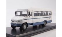 Автобус ЗиЛ-3250АО, масштабная модель, ModelPro, 1:43, 1/43