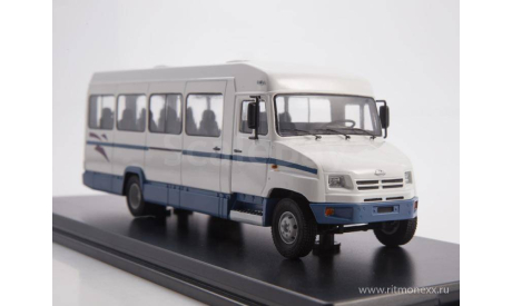 Автобус ЗиЛ-3250АО, масштабная модель, ModelPro, 1:43, 1/43