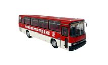 ЛИМИТИРОВАННЫЙ ИКАРУС 256.54 СОЧИАВТОТРАНС, масштабная модель, Ikarus, DEMPRICE, scale43