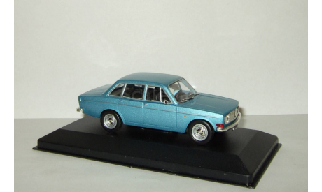 Вольво Volvo 144 1966 IXO Whitebox 1:43, масштабная модель, scale43