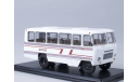 автобус Газ Кубань Г1А1 02 Автоклуб 1973 СССР SSM 1:43 SSM4024, масштабная модель, Start Scale Models (SSM), scale43