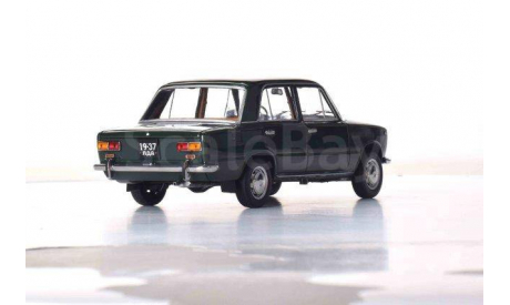 Ваз 2101 Жигули Lada Копейка 1973 IST VVM 1:18 Лимит 504 шт РАРИТЕТ, масштабная модель, 1/18, IST Models