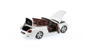 Бентли Bentley Continental GTC 2006 Белый Minichamps 1:18 100139032 БЕСПЛАТНАЯ доставка, масштабная модель, scale18