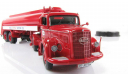 Мерседес Бенц Mercedes Benz LS 315 Tanksattelzug Esso 1954 Minichamps 1:43 499034770 L.E. 504 pcs., масштабная модель, scale43, Mercedes-Benz