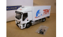 Ивеко Iveco EuroCargo Trans Europe Meuble 2017 Eligor 1:43 115770 БЕСПЛАТНАЯ доставка, масштабная модель, scale43