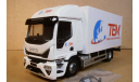 Ивеко Iveco EuroCargo Trans Europe Meuble 2017 Eligor 1:43 115770 БЕСПЛАТНАЯ доставка, масштабная модель, scale43