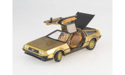 Делореан De Lorean DMC 12 Coupe 1982 Sunstar 1:18 Раритет БЕСПЛАТНАЯ доставка