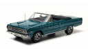 Plymouth Belvedere GTX Convertible 1967 из к/ф ’Увалень Томми’ Greenlight 1:18 19005 БЕСПЛАТНАЯ доставка, масштабная модель, Greenlight Collectibles, scale18