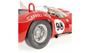 Мазерати Maserati Tipo 61 Times/Mirror GP for Sportcars 1960 Minichamps 1:12 120601298 БЕСПЛАТНАЯ доставка, масштабная модель, scale12