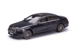 лимузин Мерседес Бенц Mercedes Benz S Class AMG Line (W223) 2021 Norev 1:18 183800