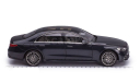 лимузин Мерседес Бенц Mercedes Benz S Class AMG Line (W223) 2021 Norev 1:18 183800, масштабная модель, 1/18, Mercedes-Benz